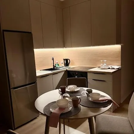 Апартаменты Loft Iii Кемпно